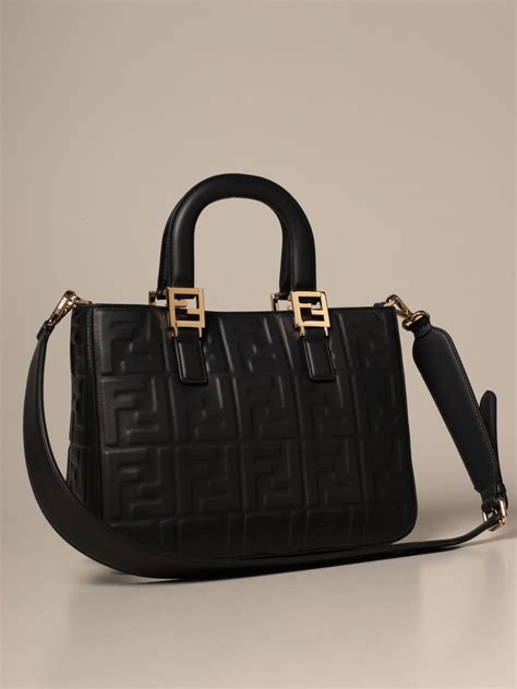 handbag fendi stelle|fendi leather handbags.